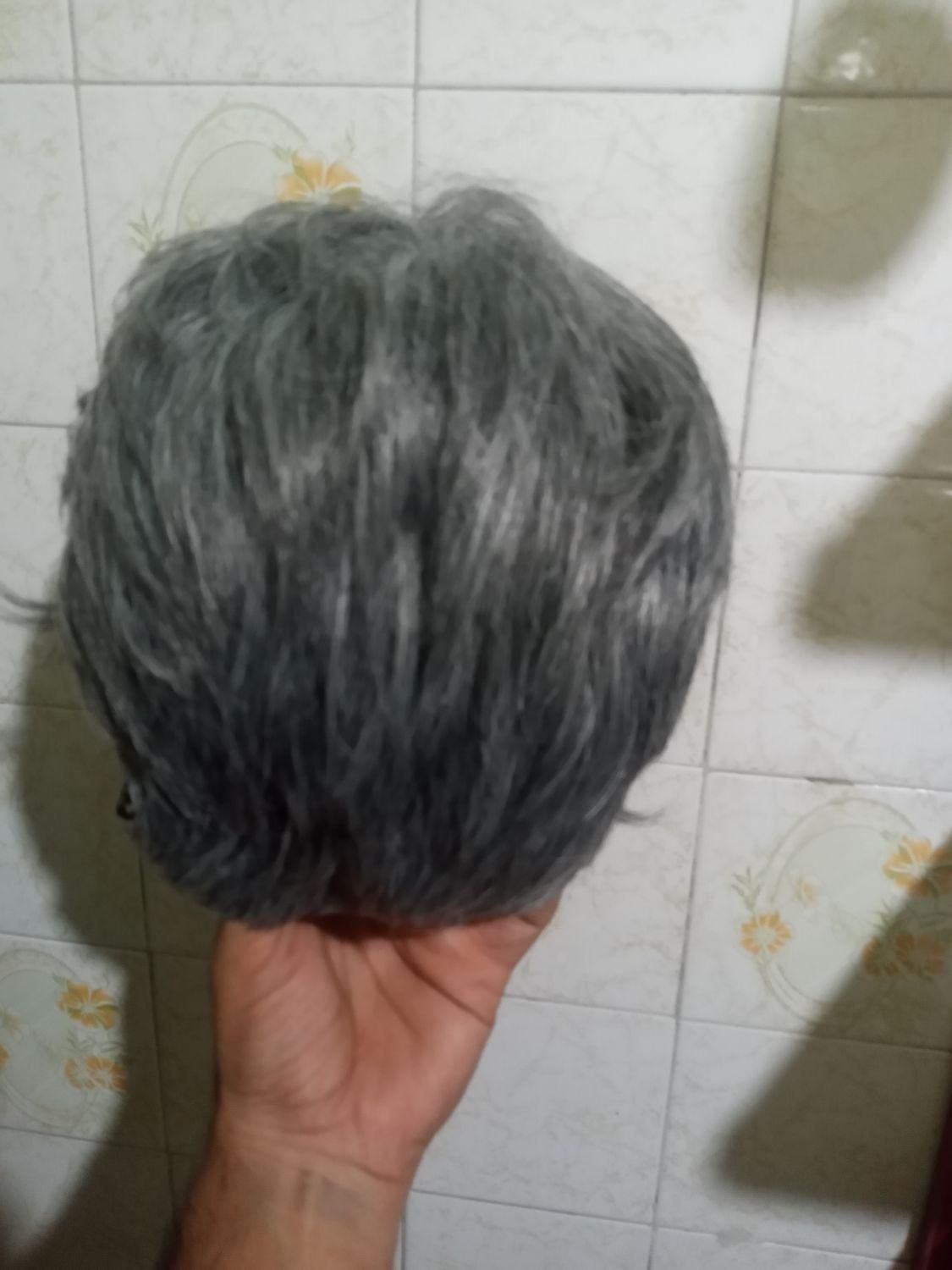 کلاه گیس مردانه|آرایشی، بهداشتی، درمانی|ری, ظهیرآباد|دیوار