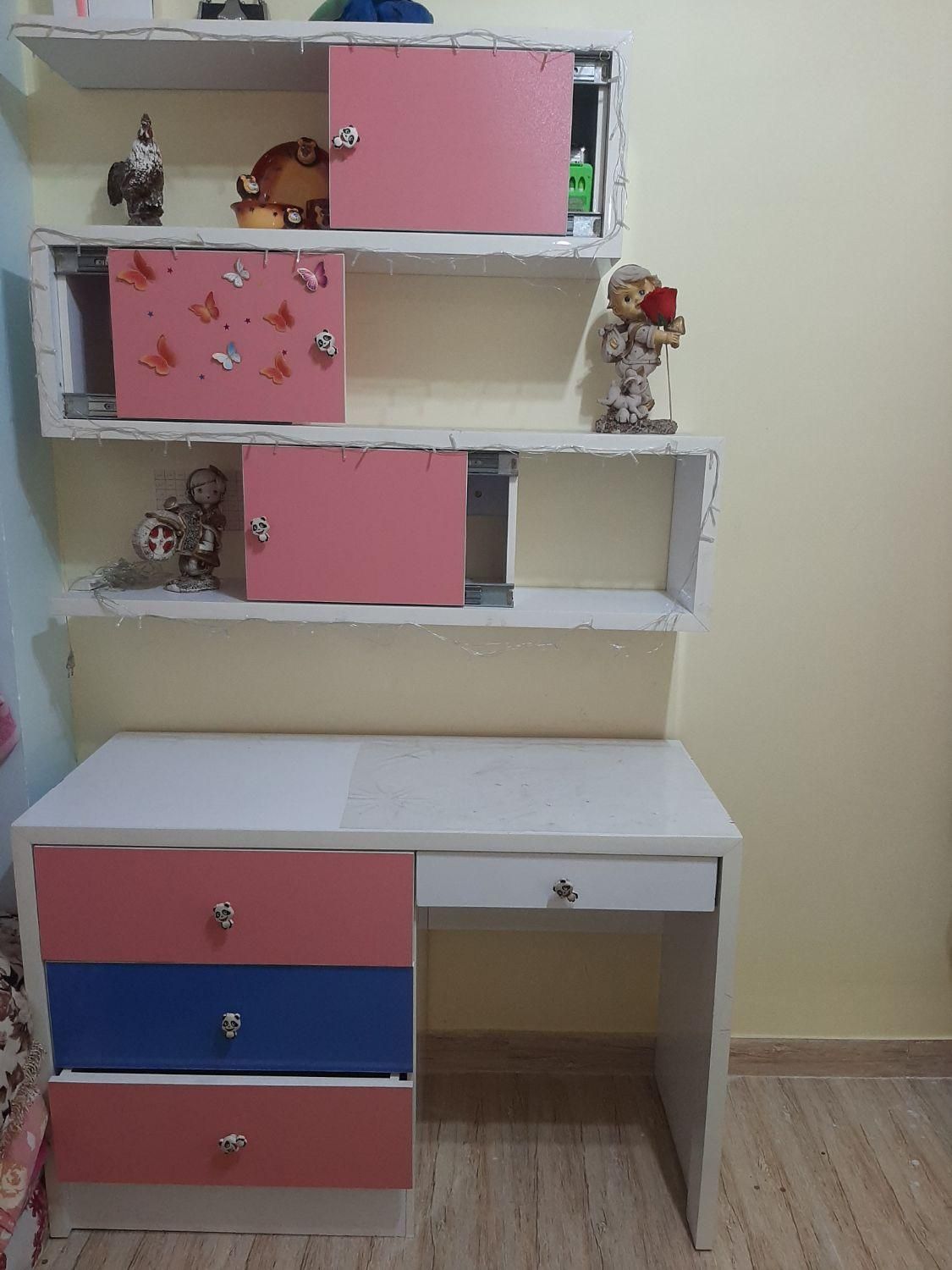 میز تحریر لاکچری|میز تحریر و کامپیوتر|پارس‌آباد, |دیوار