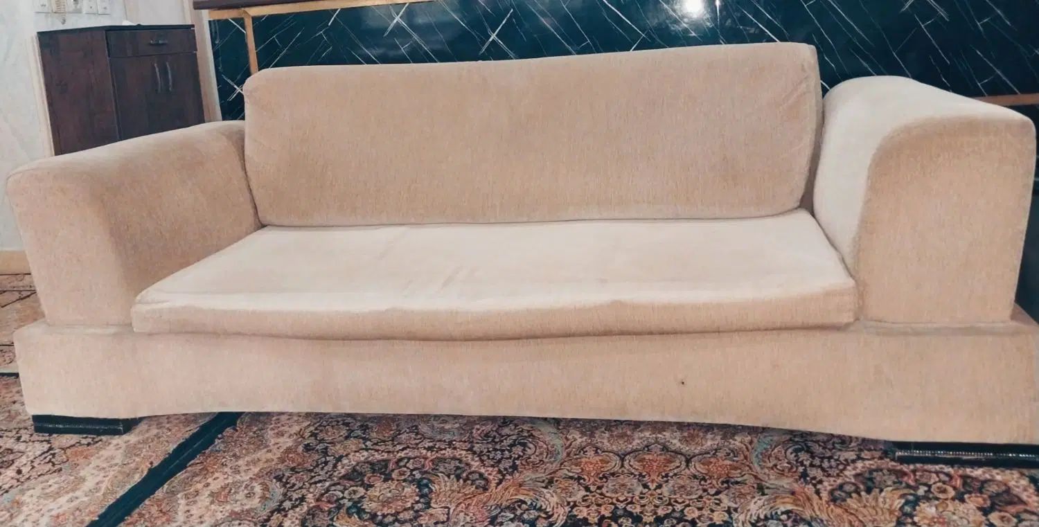 مبل کاناپه ۳ نفره|مبلمان خانگی و میز عسلی|تهران, خرمشهر|دیوار