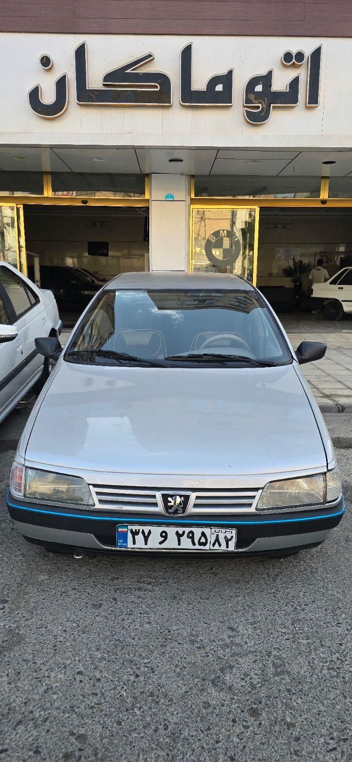 پژو 405 GLX - دوگانه سوز CNG، مدل ۱۳۸۹|خودرو سواری و وانت|پاکدشت, |دیوار