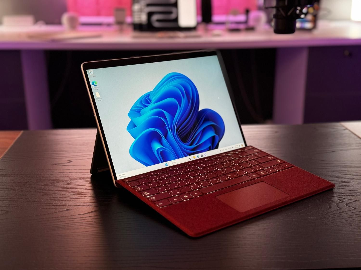 Surface Pro 9 i5 Ram 16|رایانه همراه|تهران, چیتگر|دیوار