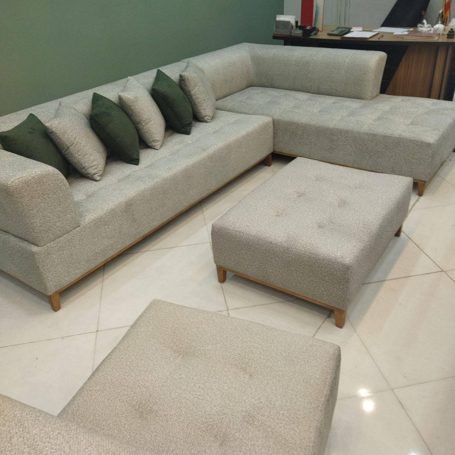 جلو مبلی وکیل راحتی تخفیف|مبلمان خانگی و میز عسلی|شیروان (خراسان), |دیوار