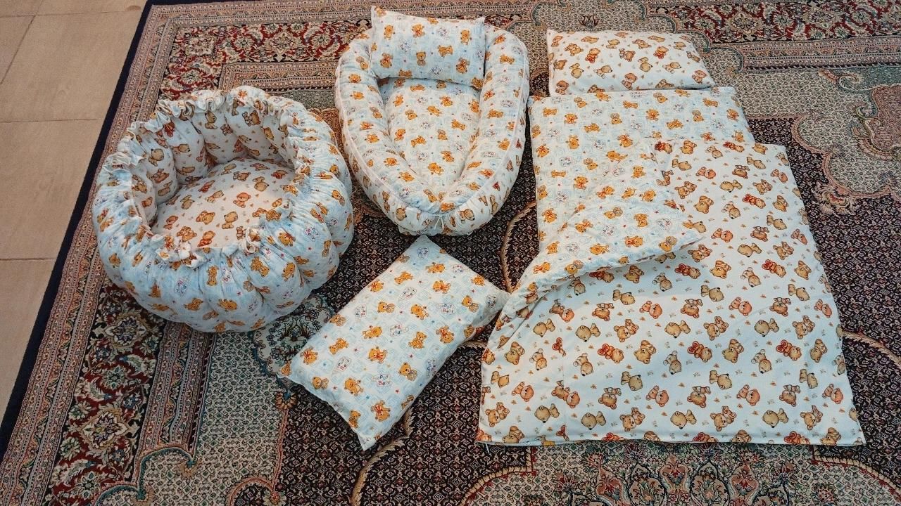 ست  کامل نوزاد تشک|اسباب و اثاث بچه|اردبیل, |دیوار