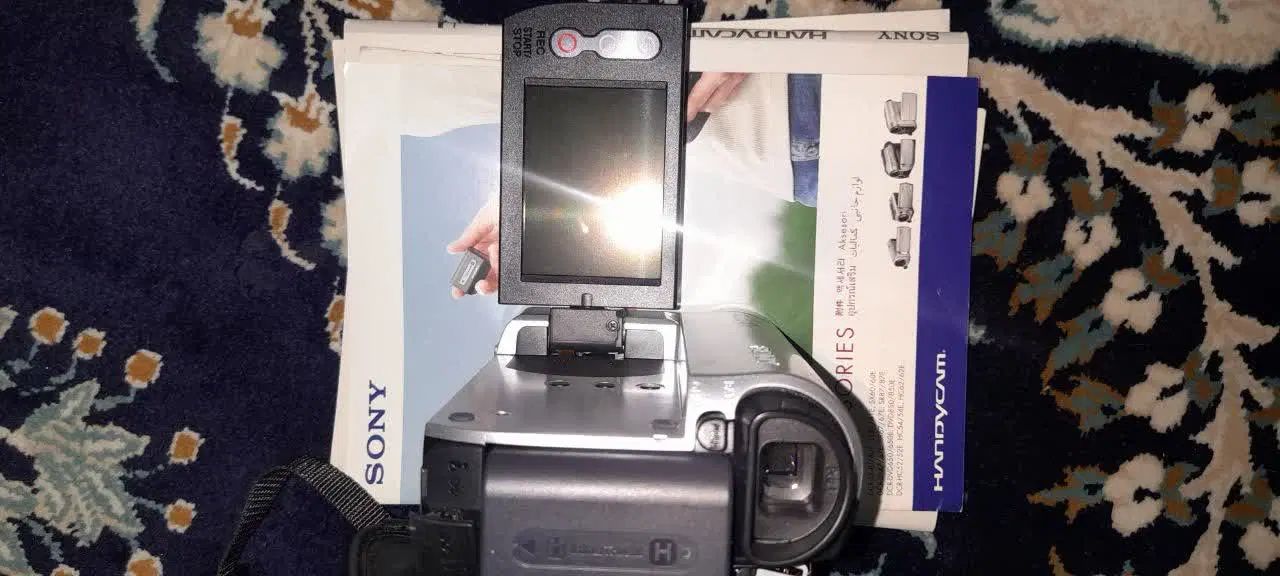 دوربین عکاسی SONY|دوربین عکاسی و فیلم‌برداری|تهران, نعمت‌آباد|دیوار