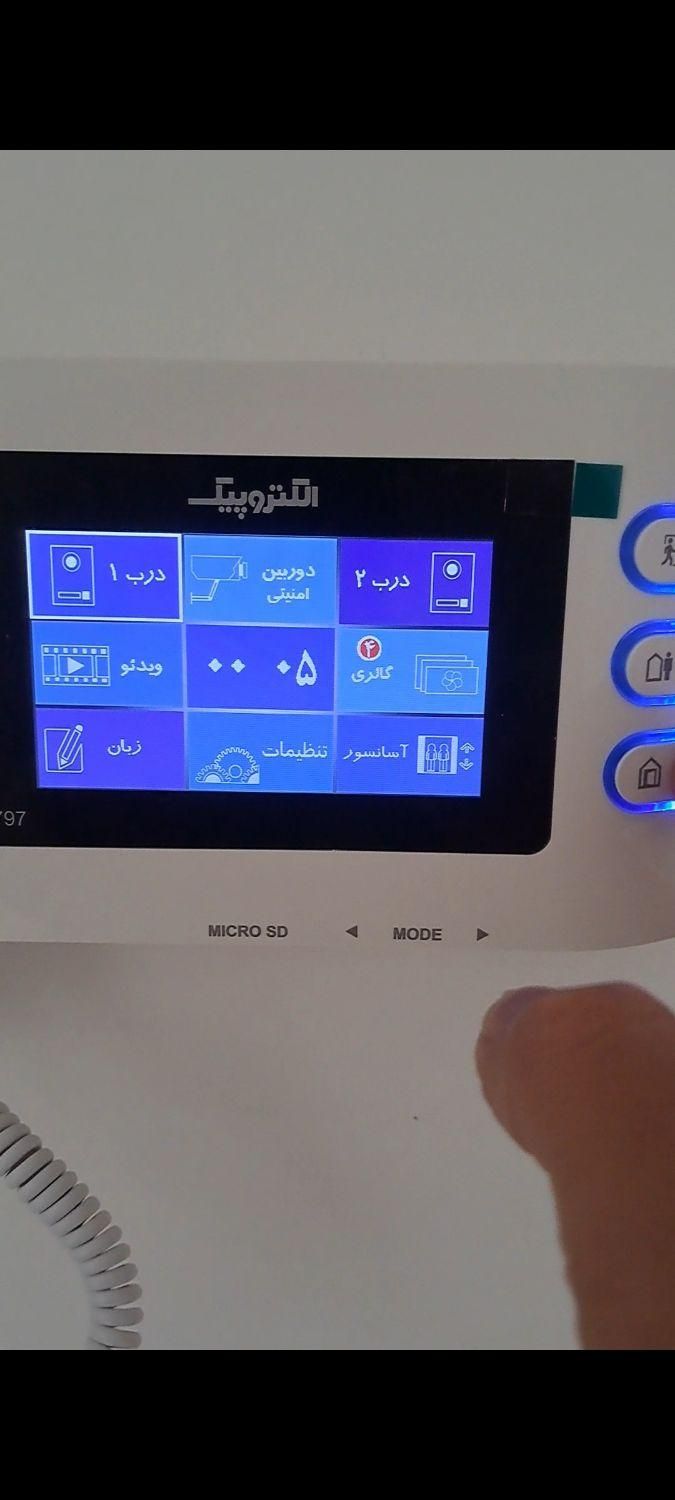 سیم کشی ساختمان وبرقکار|خدمات پیشه و مهارت|تهران, پونک|دیوار