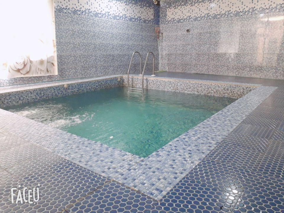اجاره باغ ویلا استخرداخل ابگرم شاهنامه،توس۱۶۹ ب|اجارهٔ کوتاه‌مدت ویلا و باغ|مشهد, امیریه|دیوار