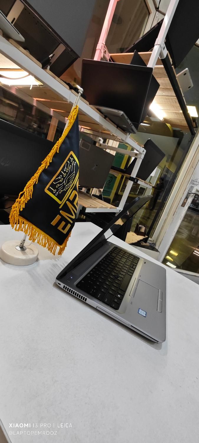 لپتاپ دانشجویی HP 650 G3|رایانه همراه|تهران, میدان ولیعصر|دیوار