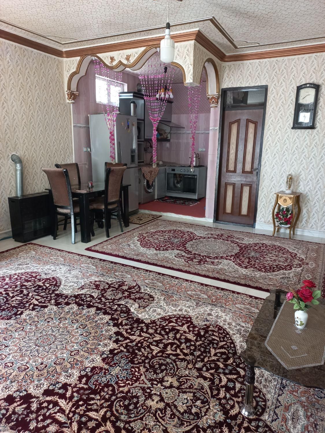 اجاره روزانه/هفتگی/ماهانه ویلا ۸۰ متری|اجارهٔ کوتاه‌مدت ویلا و باغ|اردبیل, |دیوار