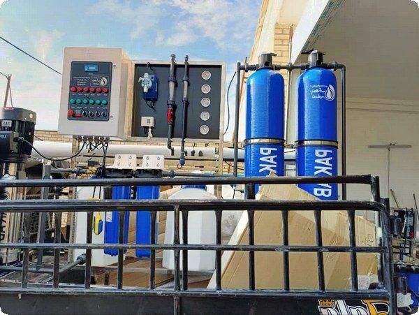 دستگاه تصفیه اب صنعتی/ابشیرین کن/قیمت فوق العاده|آب‌سردکن و تصفیه آب|بوشهر, |دیوار