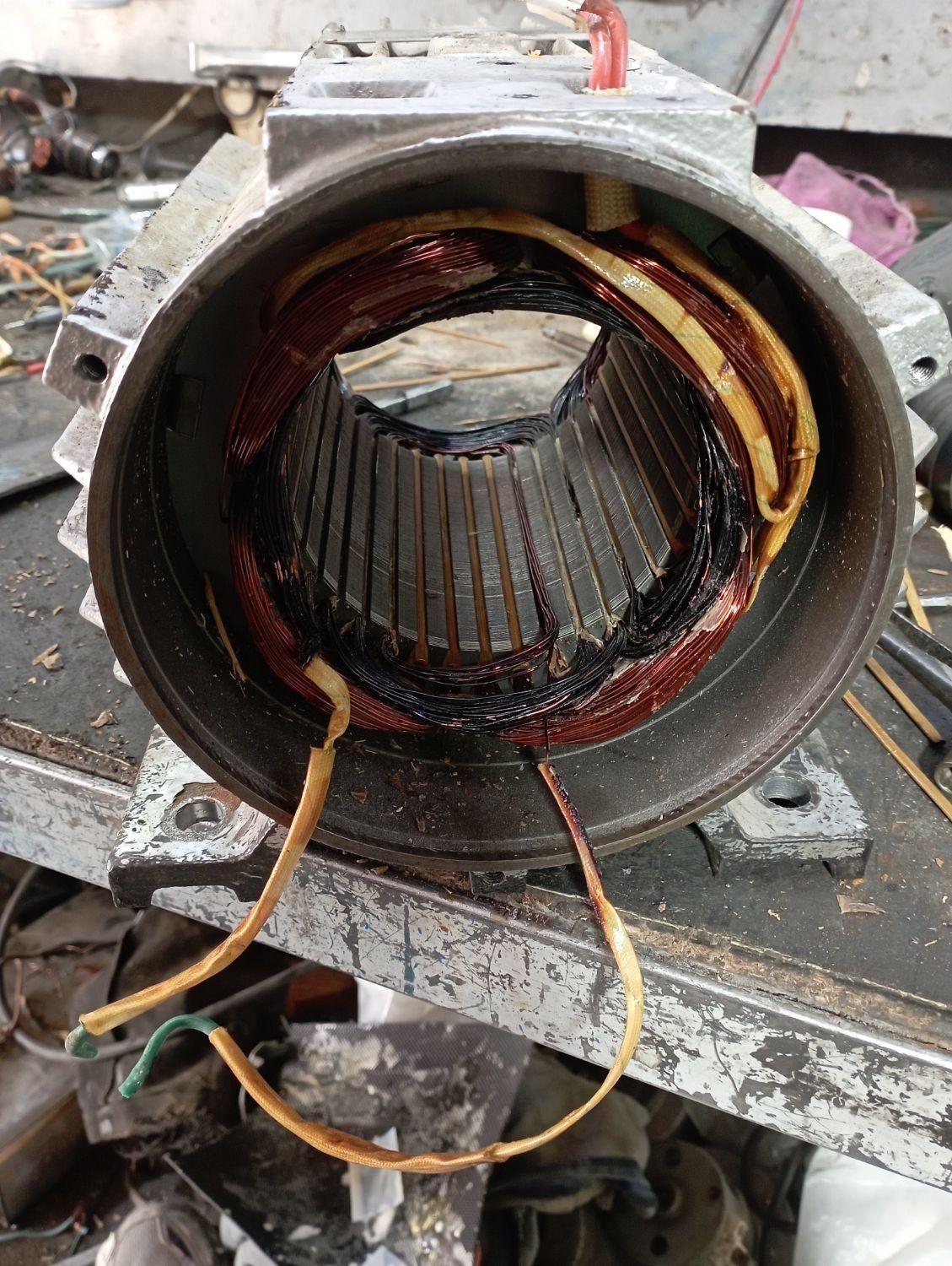 سیم پیچی تعمیرات بالابرکولرکفکش پمپ آب لجن کش|خدمات پیشه و مهارت|مشهد, امامیه (شهرک غرب)|دیوار