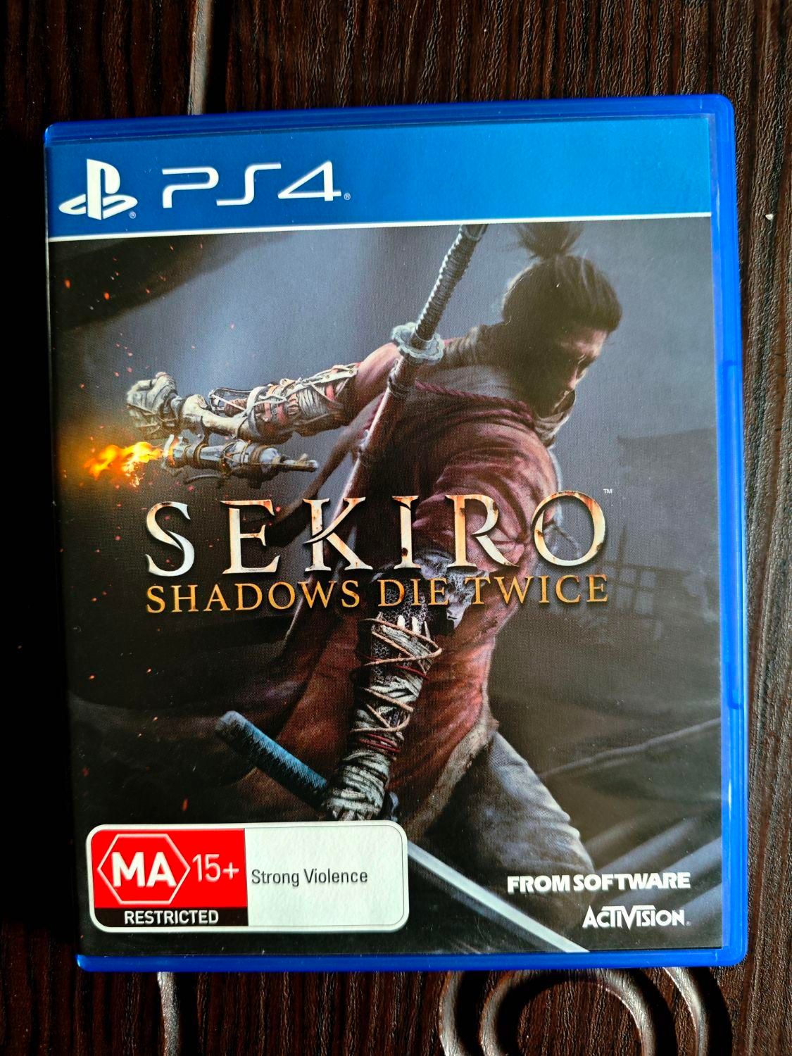 بازی ps5 ps4 sekiro spiderman|کنسول، بازی ویدئویی و آنلاین|تهران, سبلان|دیوار