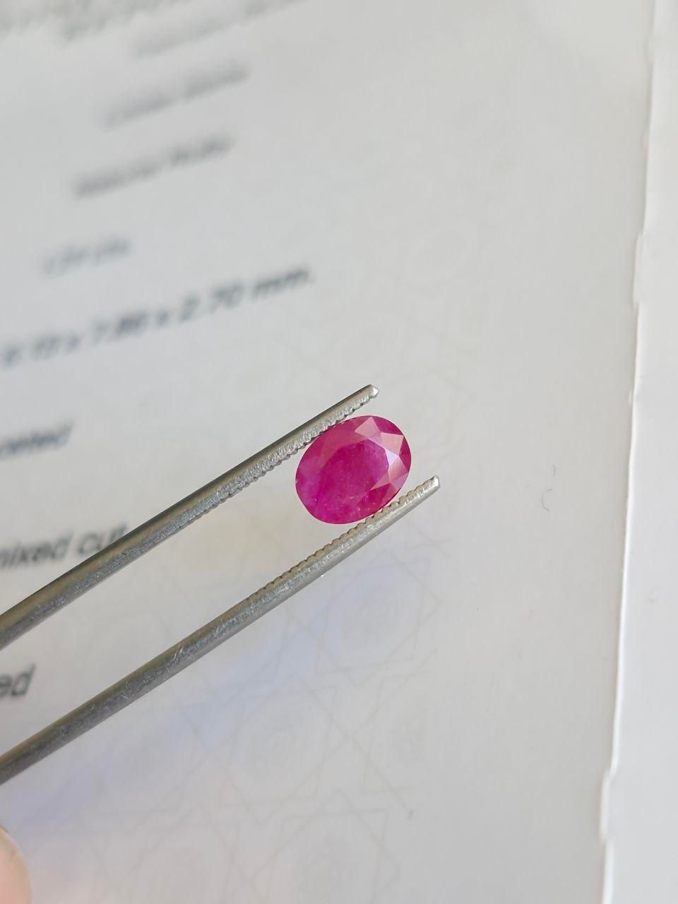 یاقوت برمه با شناسنامه معتبر|جواهرات|شیراز, فاضل|دیوار