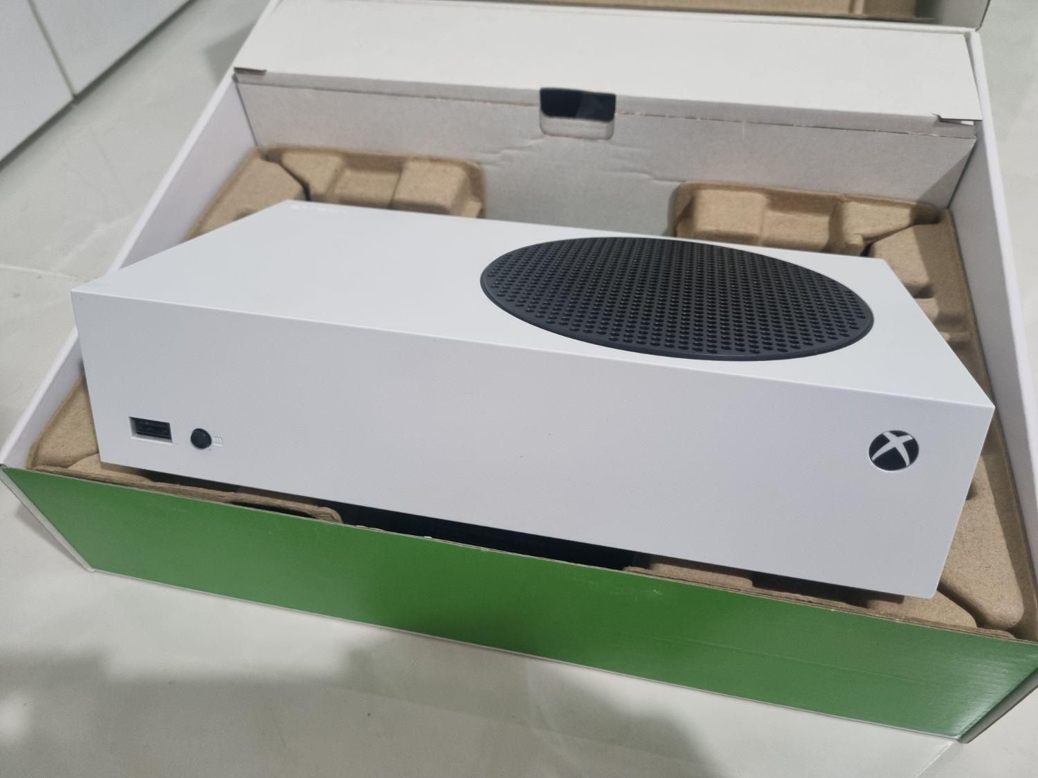 ایکس باکس سری اس Xbox Series S|کنسول، بازی ویدئویی و آنلاین|تهران, جهاد|دیوار