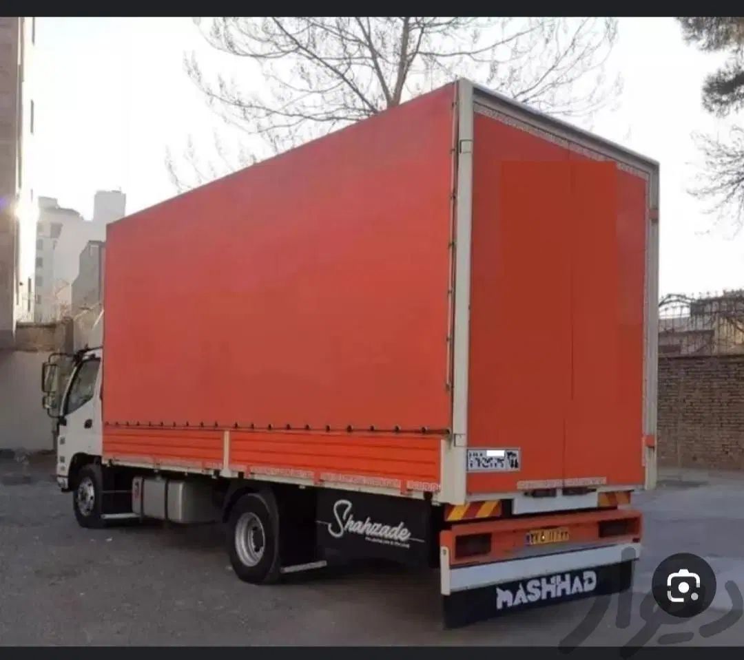بسته‌بندی صفر تا صد اسباب کشی منزل باربری جابجایی|خدمات حمل و نقل|شاهرود, |دیوار