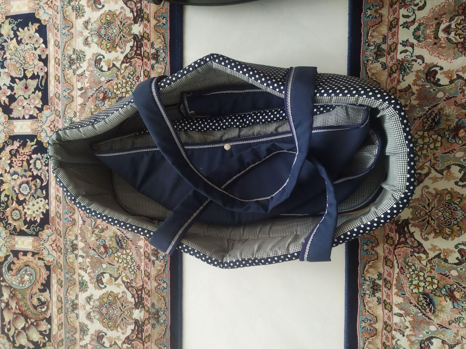 کریر و ساک نوزادی و روروئک|اسباب و اثاث بچه|کرج, شهرک اوج|دیوار