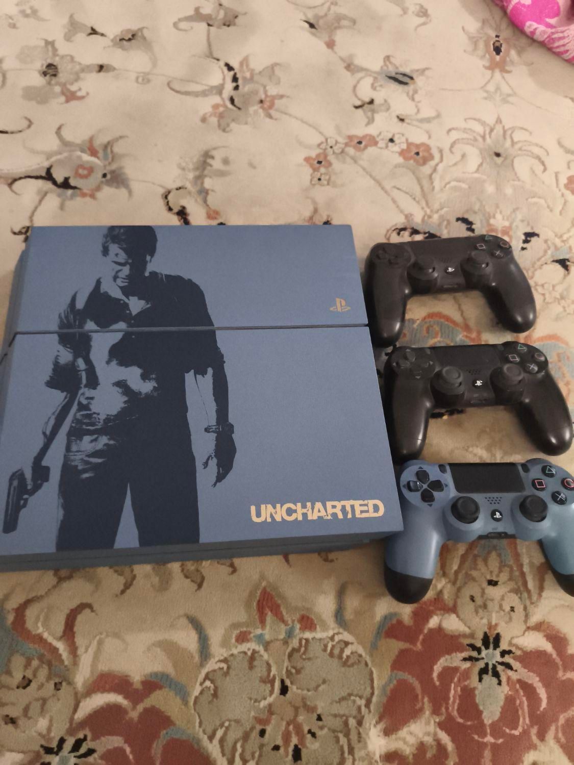 ps4 کپی خور سه دسته|کنسول، بازی ویدئویی و آنلاین|ورامین, |دیوار