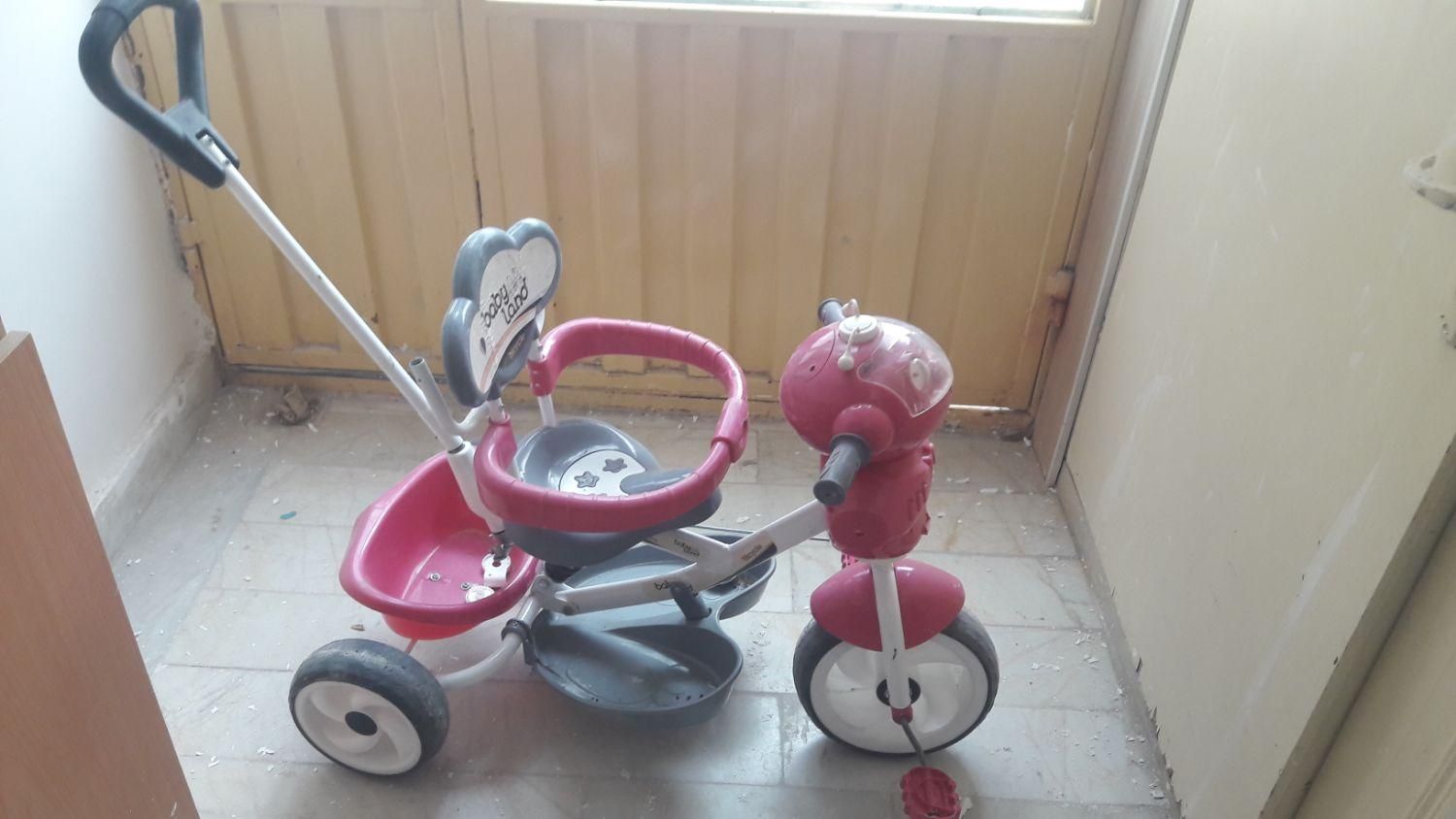 سه چرخه|دوچرخه، اسکیت، اسکوتر|اردبیل, |دیوار