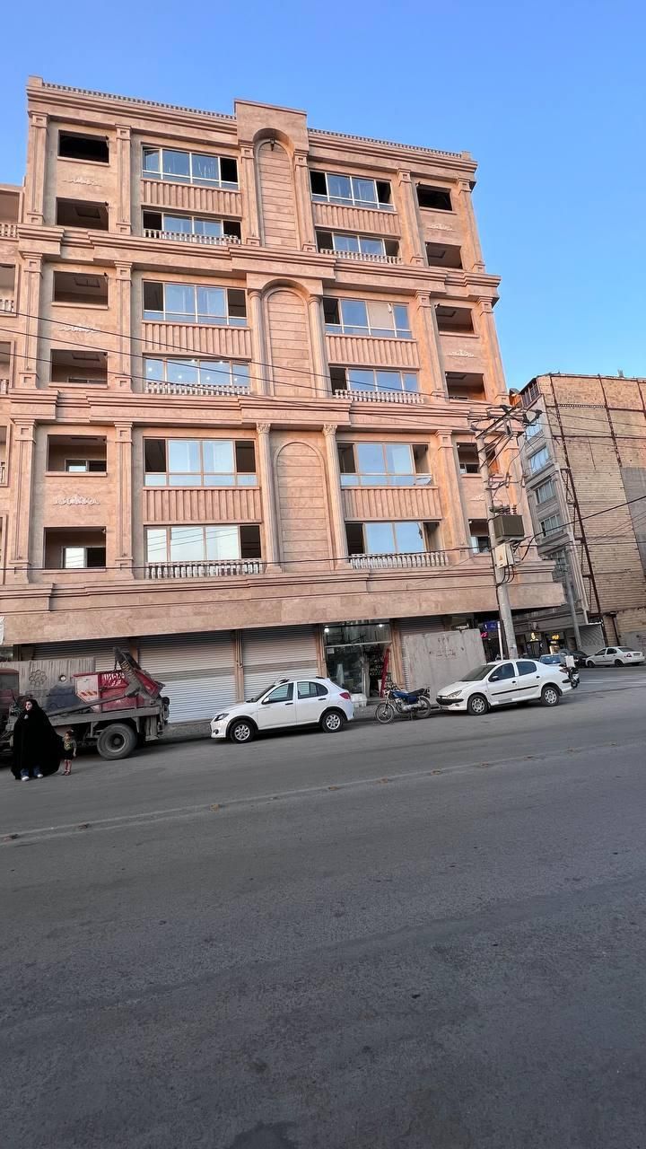 آپارتمان ۱۴۵متری شیک ونوساز،طبرسی شمالی۱۲سوختانلو|فروش آپارتمان|مشهد, نظام دوست|دیوار