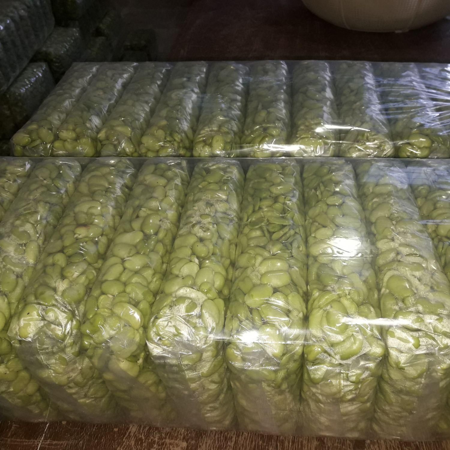 باقالی سبز و نخود فرنگی تازه و منجمد به شرط|خوردنی و آشامیدنی|تهران, مخصوص|دیوار