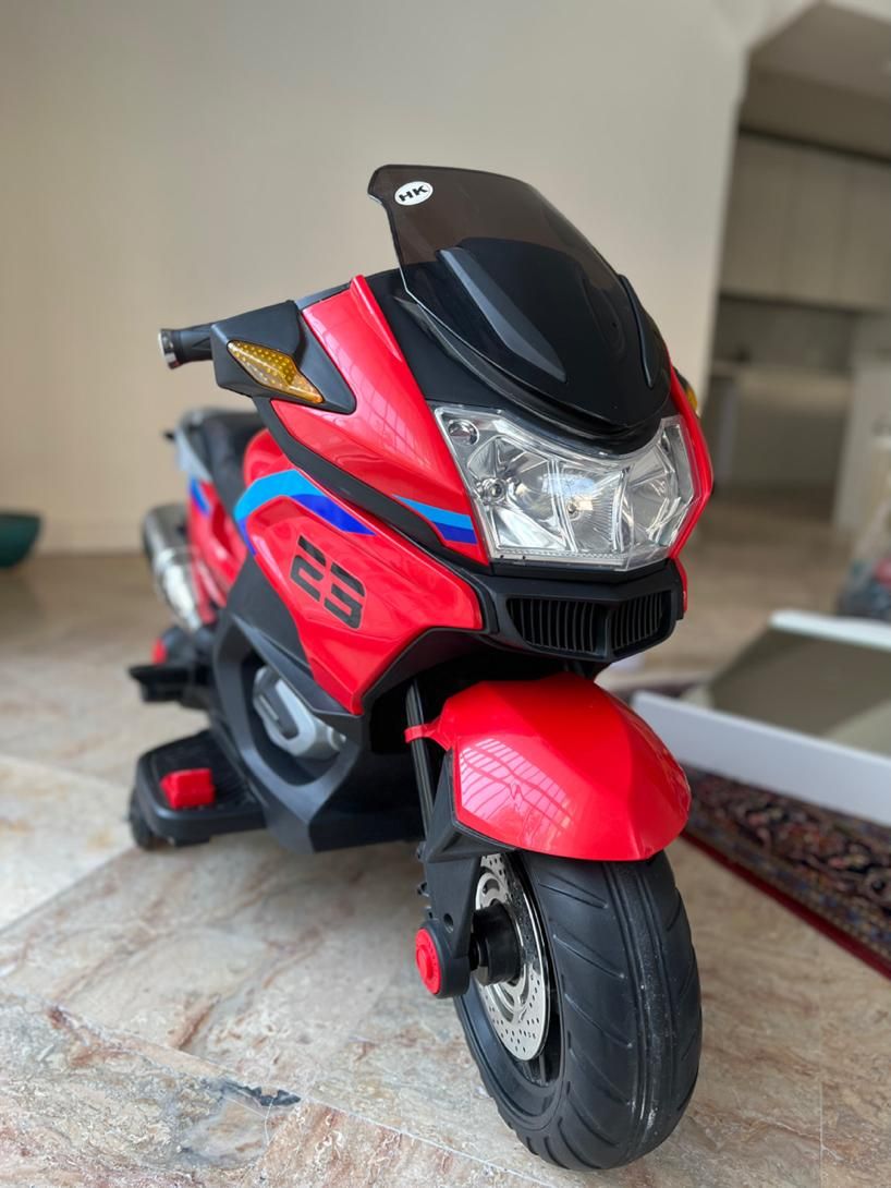 موتور شارژی کاملا نو و آکبند|اسباببازی|تهران, نارمک|دیوار