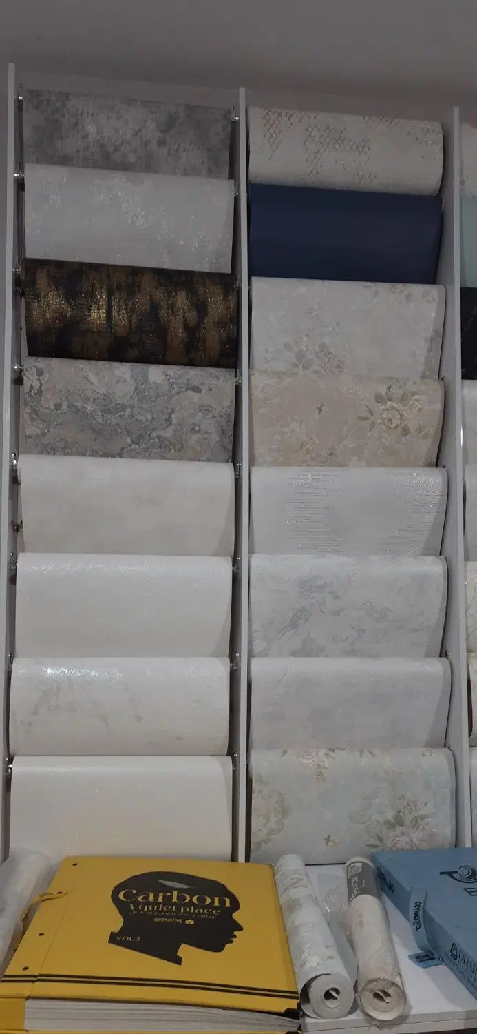 کاغذدیواری قابل شست وشو۹۹|خدمات پیشه و مهارت|رباط‌کریم, رباط‌کریم|دیوار