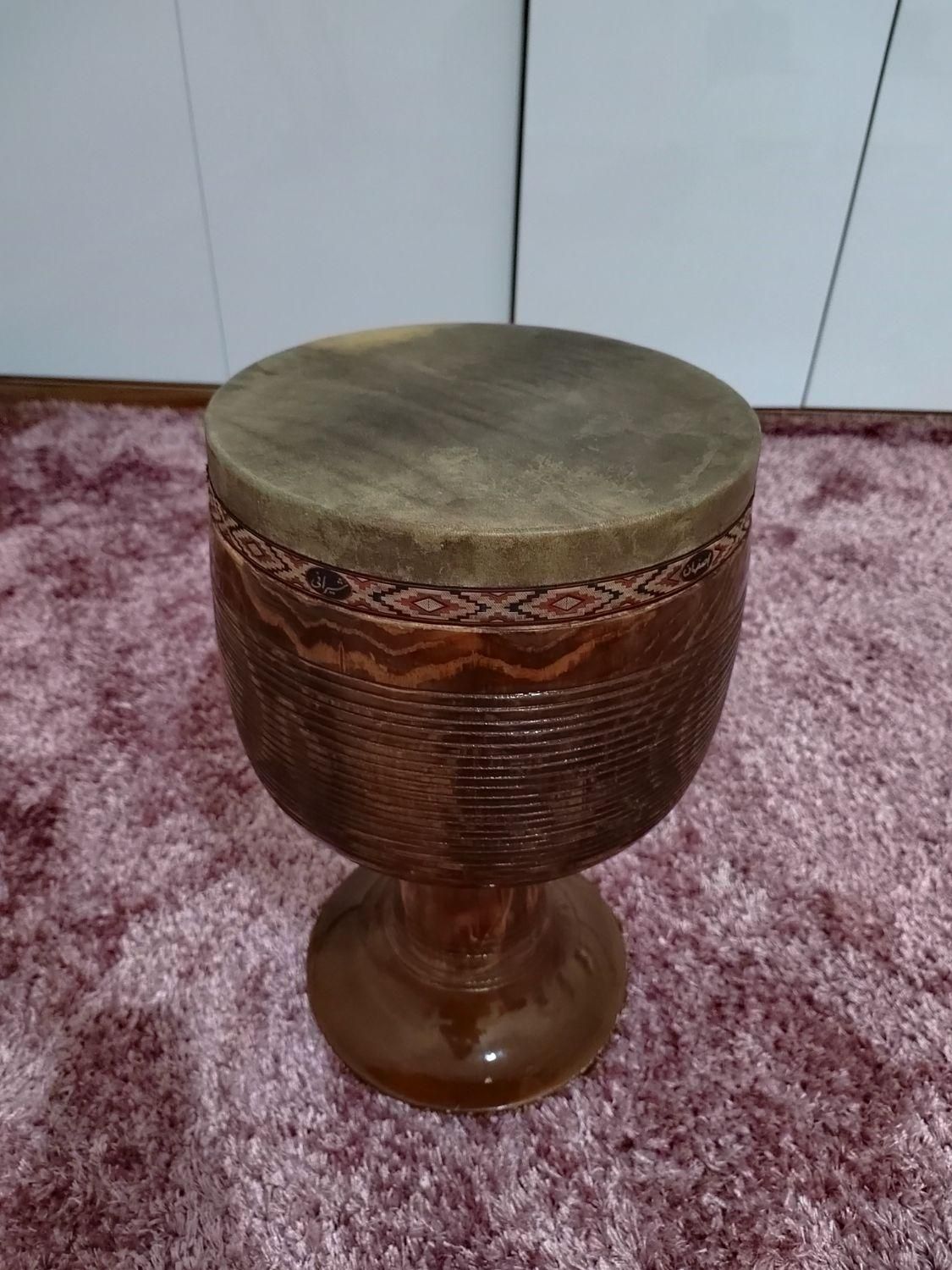 تنبک شیرانی|سازهای سنتی|شوش, |دیوار