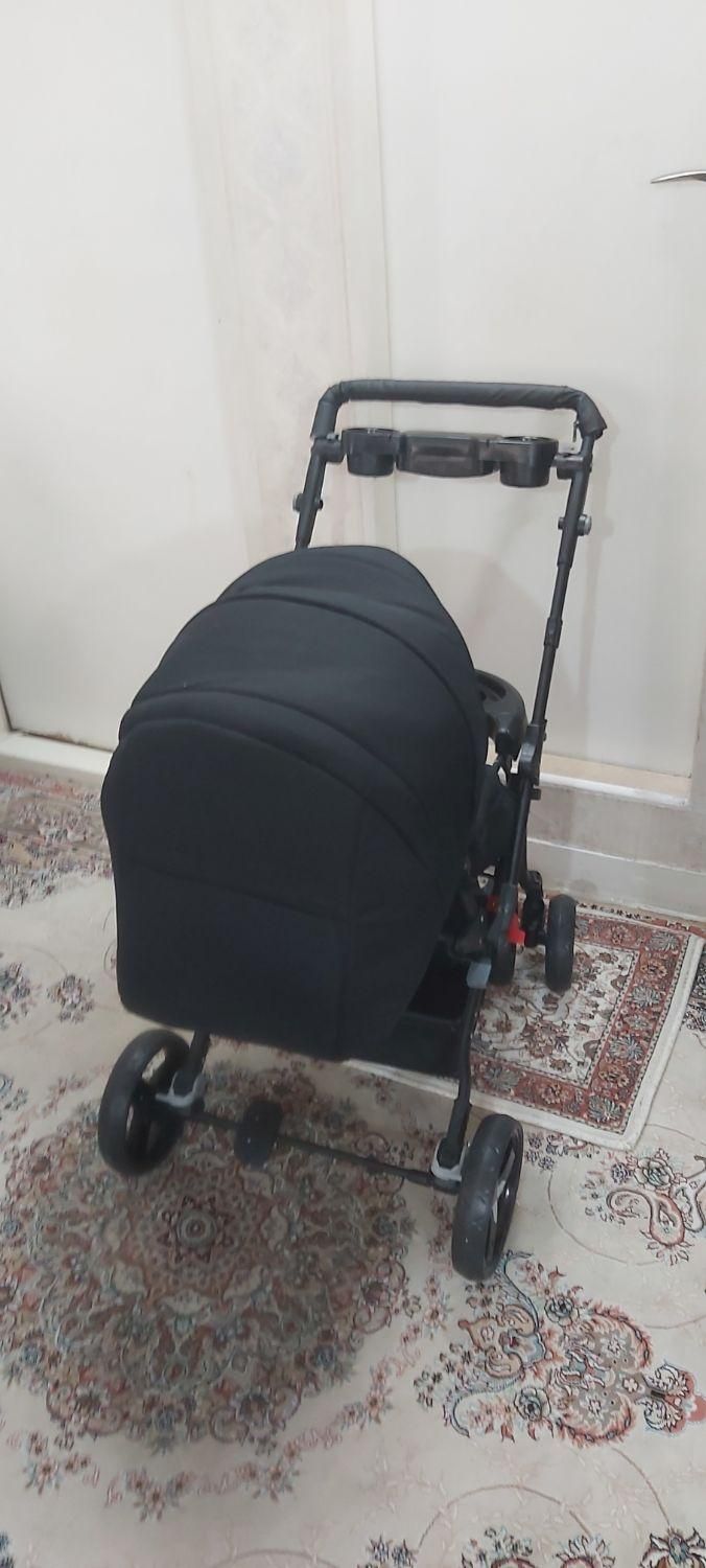 کالسکه دلیجان اکبند|کالسکه و لوازم جانبی|ری, دولتآباد|دیوار