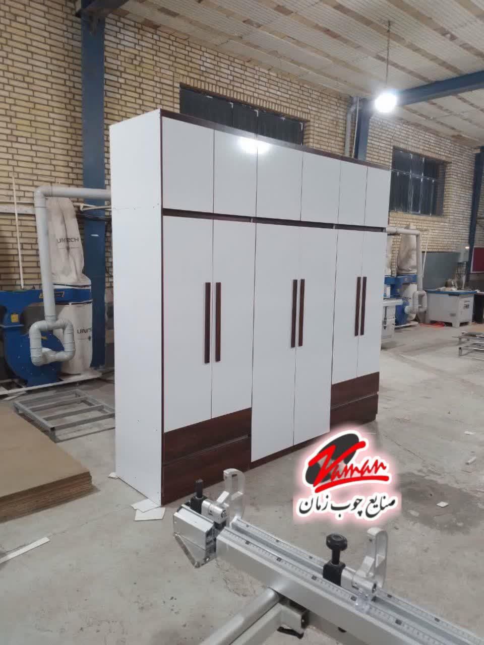 کمد دیواری اماده ۴ کشو  آتن161|جاکفشی، کمد، دراور|تهران, امامت|دیوار