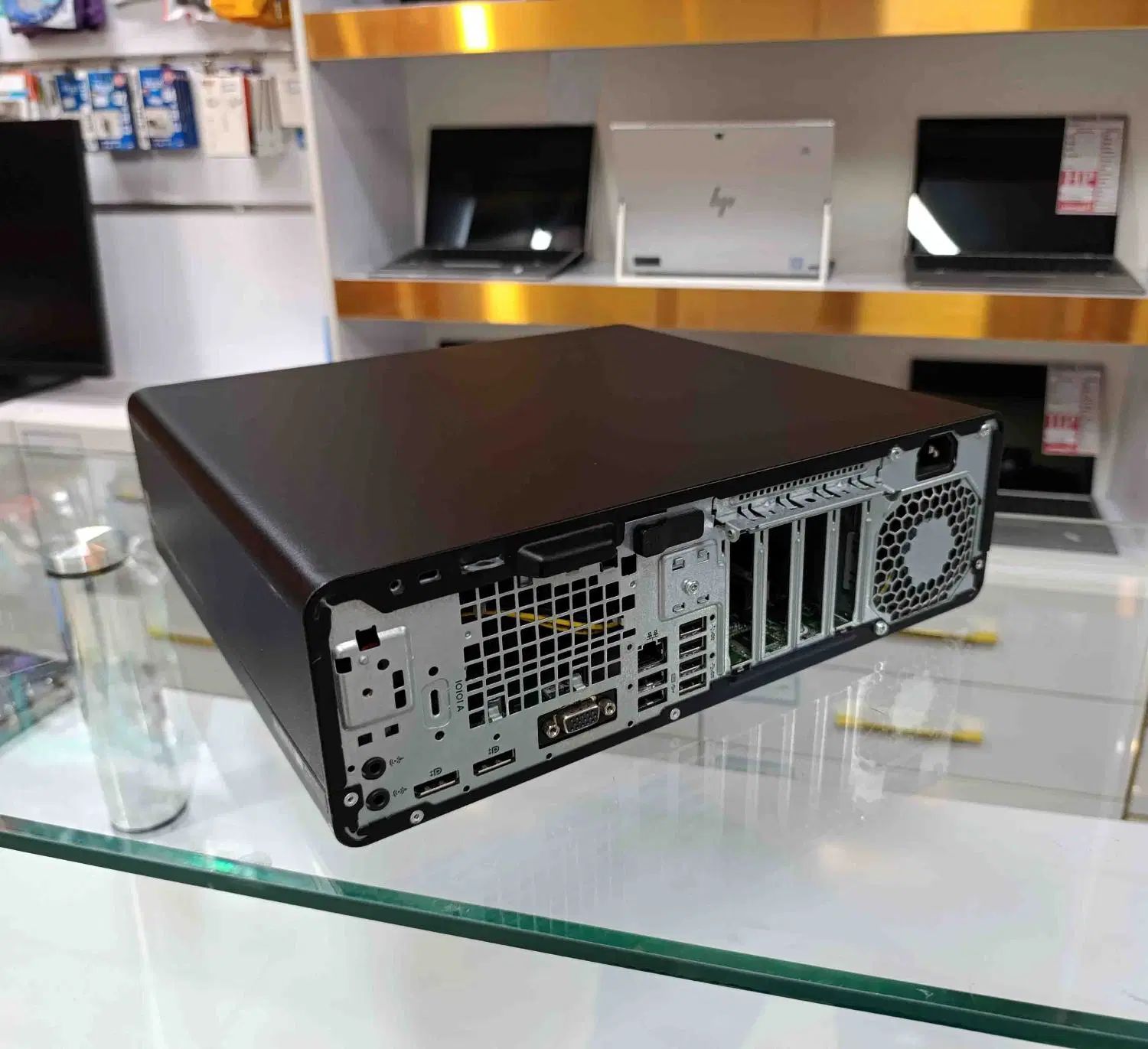 مینی کیس Hp EliteDesk 800 G3|رایانه رومیزی|اصفهان, ارزنان|دیوار