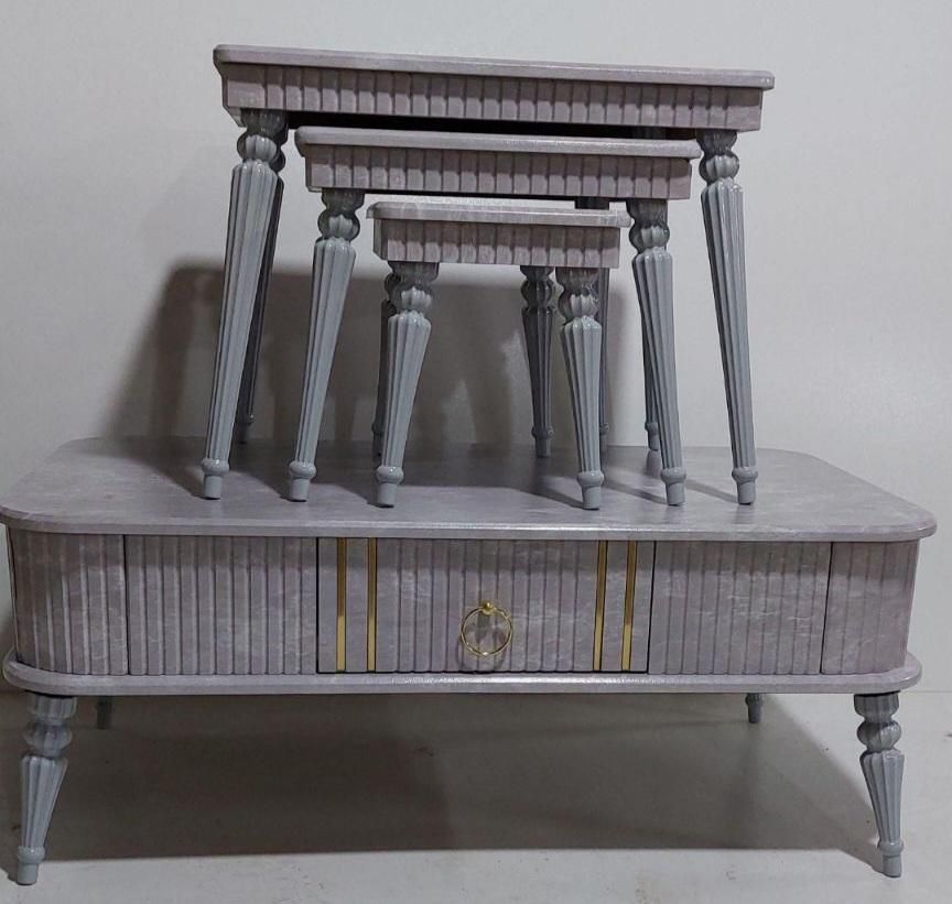 میز عسلی/میز جلو مبلی/بدون پیش پرداخت/اقساطی چکی|مبلمان خانگی و میز عسلی|همدان, |دیوار