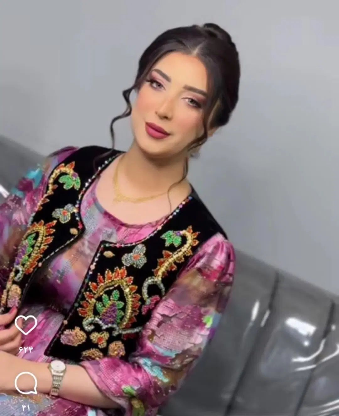 فروش وسفارش انواع لباس کوردی و لری و مجلسی|لباس|دهلران, |دیوار