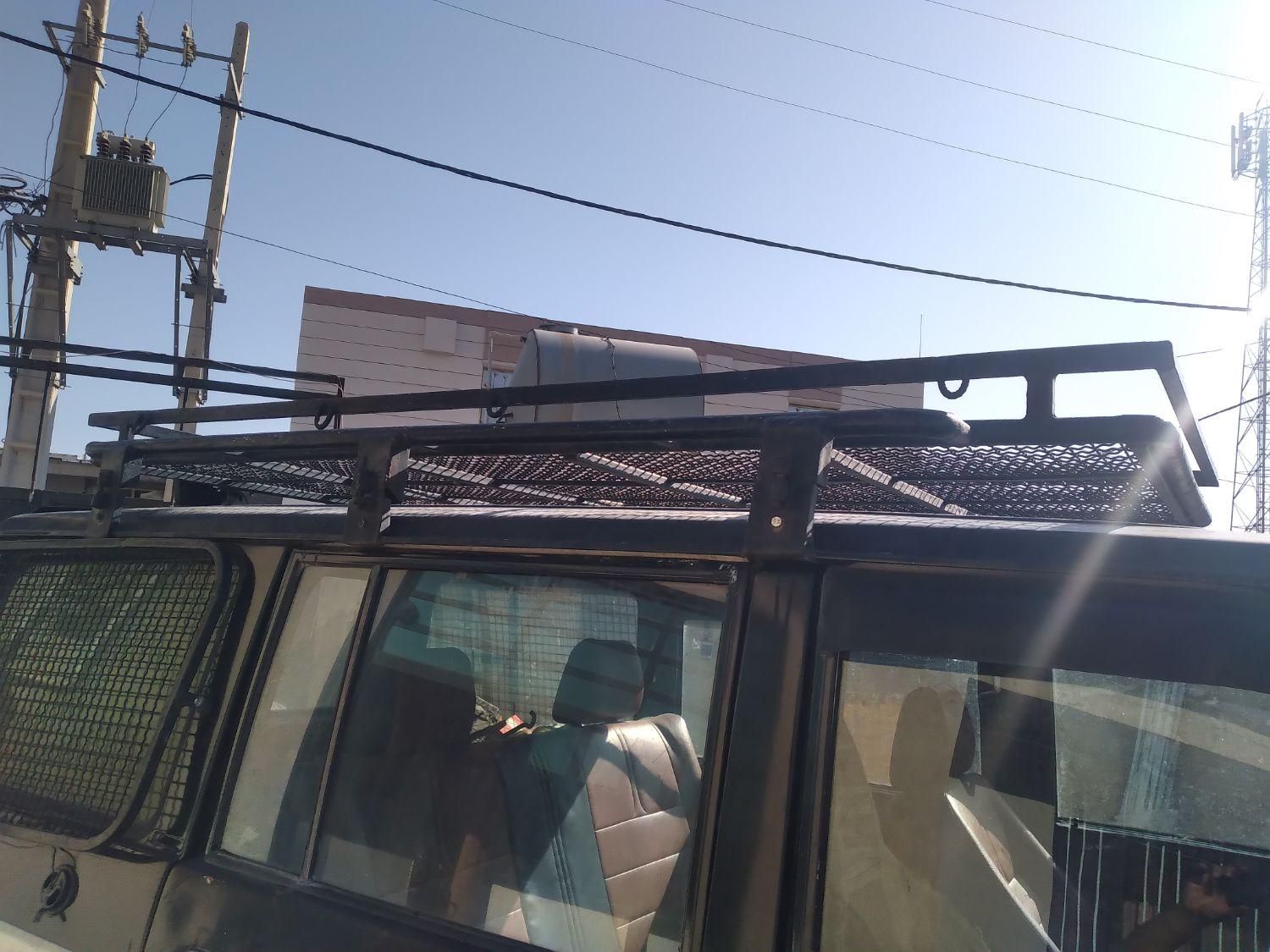 نیسان پاترول 4 در 4 سیلندر، مدل ۱۳۷۷|خودرو سواری و وانت|ایلام, |دیوار