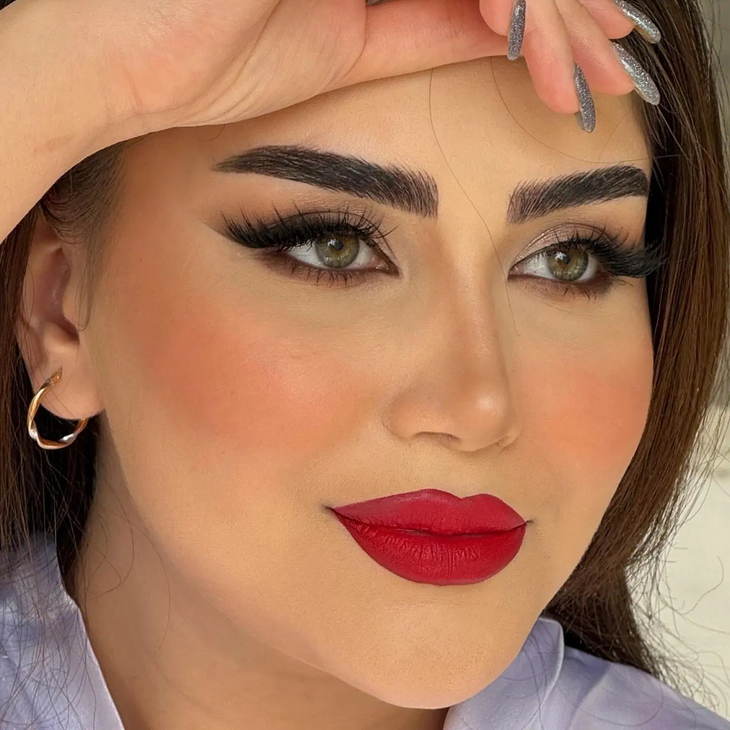 میکاپ وشنیون(VIP)محفلی باهم۲۵۰۰ت وپکیج(VIP)عروس۱۳ت|خدمات آرایشگری و زیبایی|اصفهان, سعادت‌آباد|دیوار
