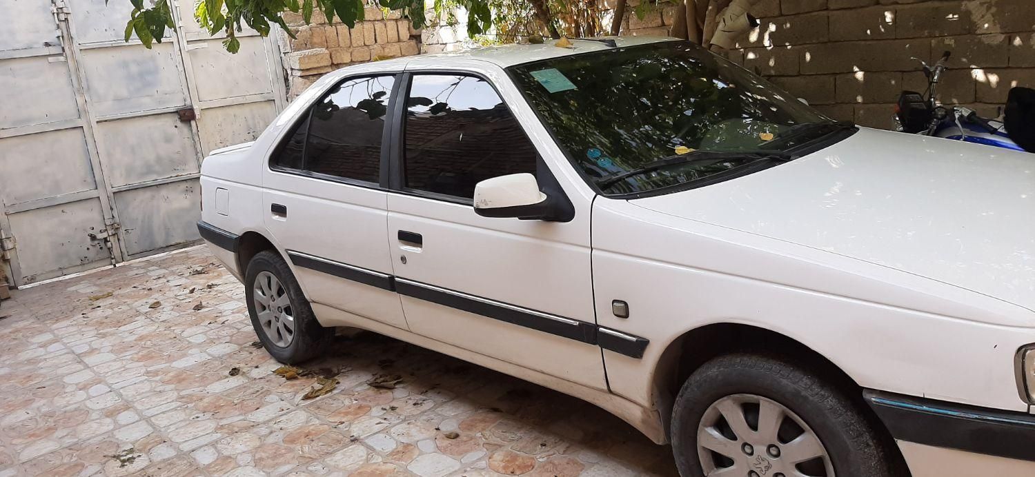 پژو slx405|خودرو سواری و وانت|فیروزآباد (فارس), |دیوار