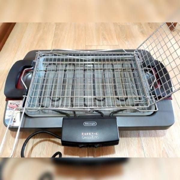 کباب پز و باربیکیو برقی دلونگی ایتالیا|اجاق گاز و لوازم برقی پختوپز|تبریز, |دیوار