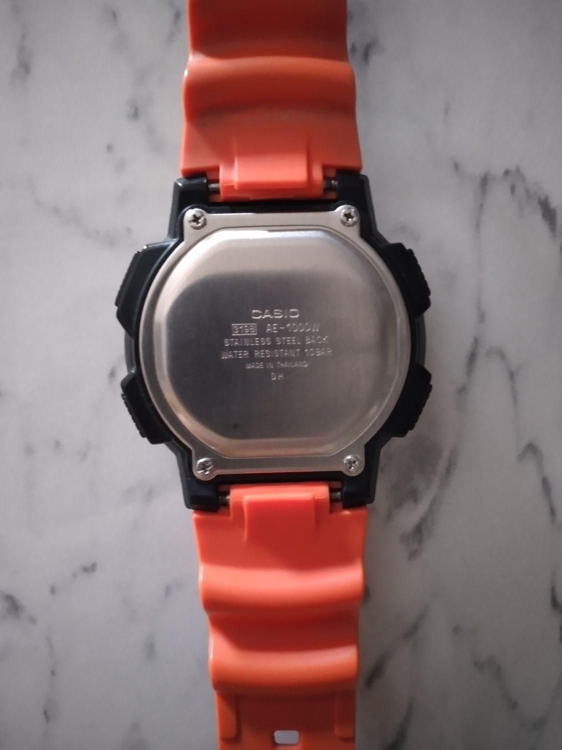 ساعت مچی مردانه CASIO|ساعت|ملارد, |دیوار