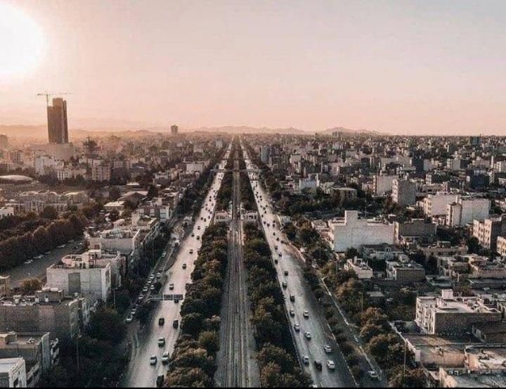 ۵۰۰متر زمین ۲نبش با پروانه شاندیز (قرمه خوران)|فروش زمین و ملک کلنگی|مشهد, وکیل‌آباد|دیوار