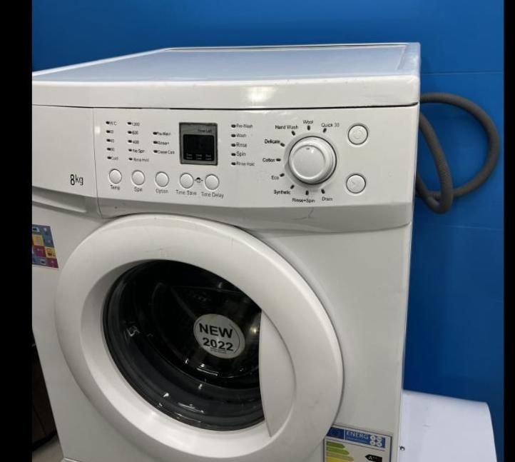 لباسشویی دوو ۸ کیلویی کارکرده ۱۲۰۰ دور کره- Daewoo|ماشین لباسشویی و خشک‌کن لباس|تهران, آرژانتین|دیوار