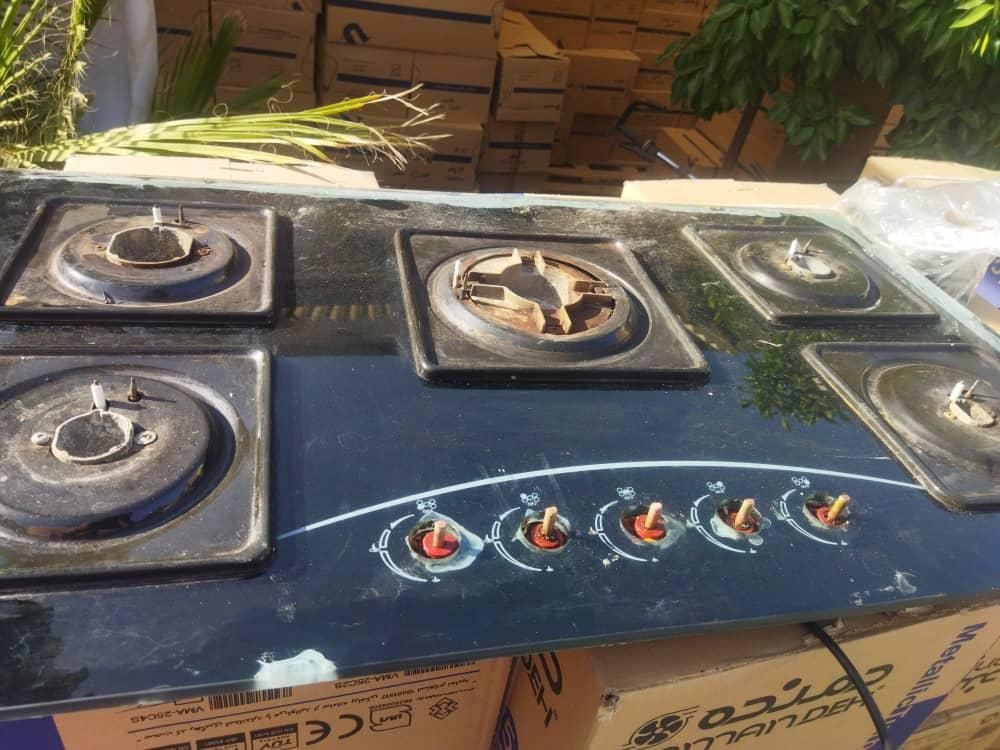 تعمیرات تخصصی انواع اجاق گاز صفحه ای و ایستاده|خدمات پیشه و مهارت|خمینی‌شهر, |دیوار