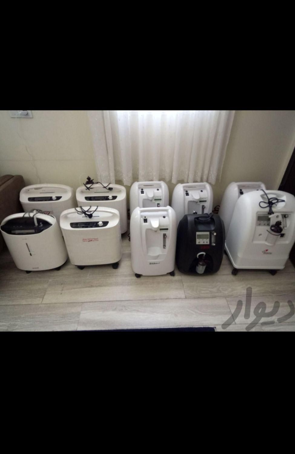 دستگاه اکسیژن ساز اجاره ای|آرایشی، بهداشتی، درمانی|قم, نیروگاه|دیوار