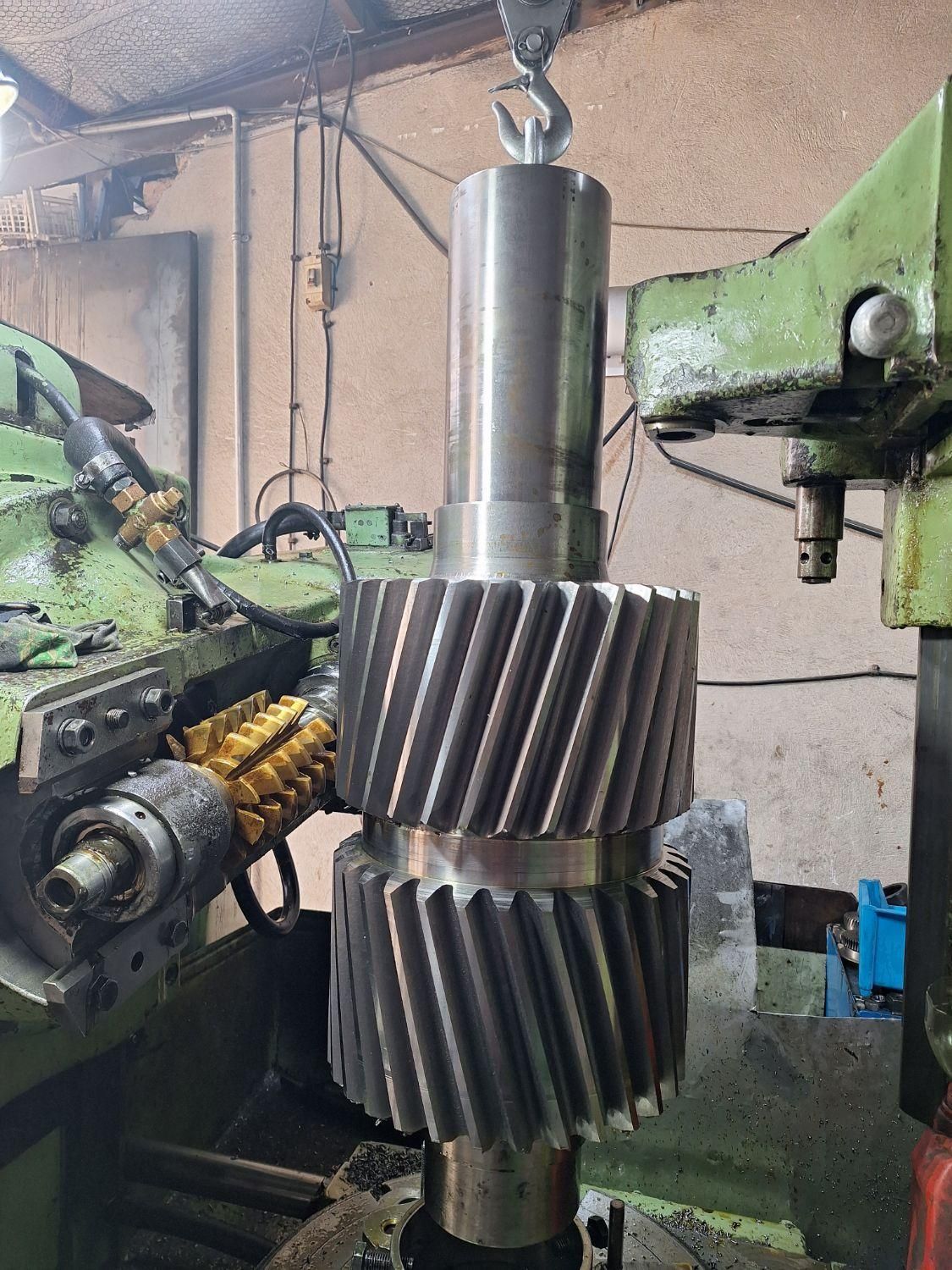 دنده زنی  دنده زن  و گیربکس صنعتی|خدمات پیشه و مهارت|شهریار, شهریار|دیوار