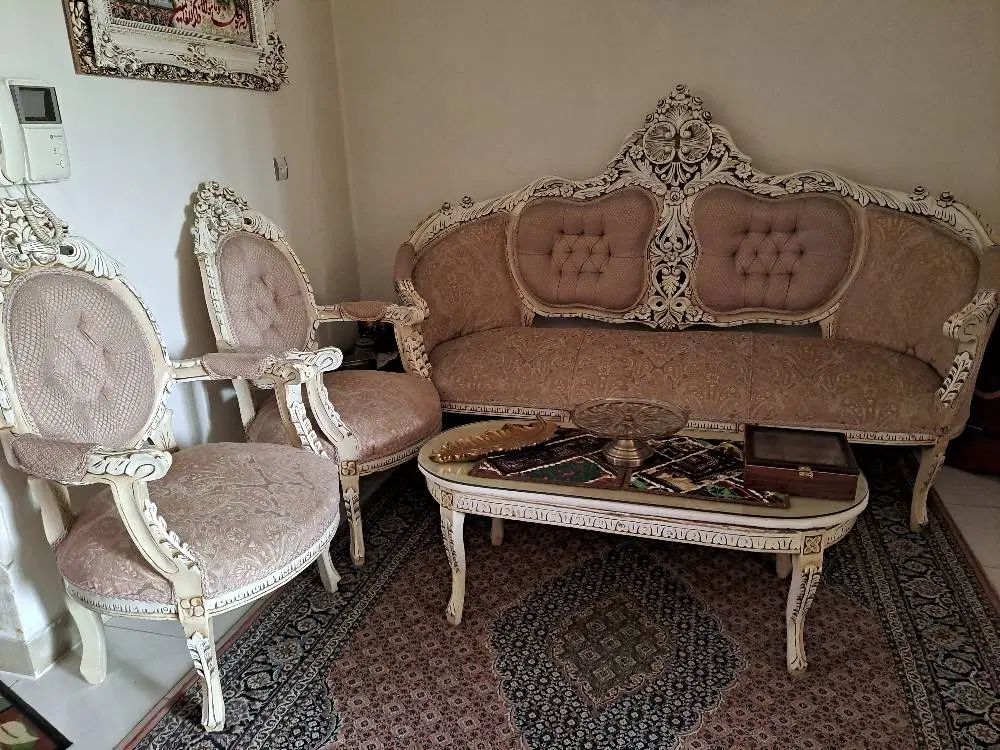 مبل و میز و کمد|مبلمان خانگی و میز عسلی|تهران, خانی آباد نو شمالی|دیوار