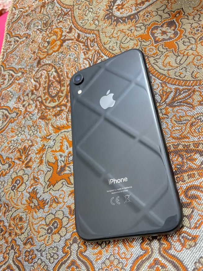 اپل iPhone XR با حافظهٔ ۶۴ گیگابایت|موبایل|تهران, امام حسین(ع)|دیوار