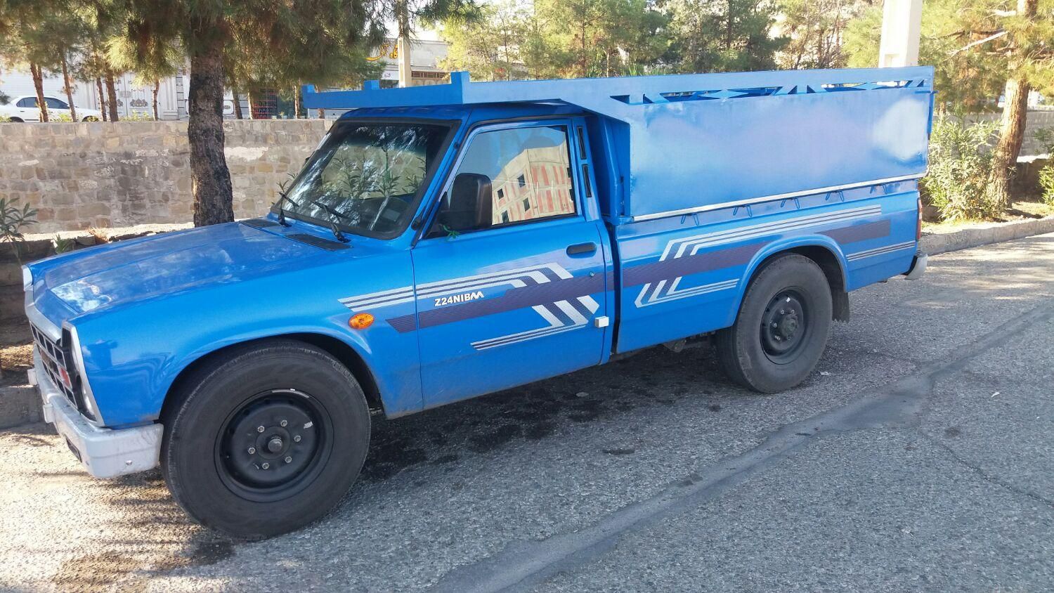 باربری نیسان|خدمات حمل و نقل|ساوه, |دیوار