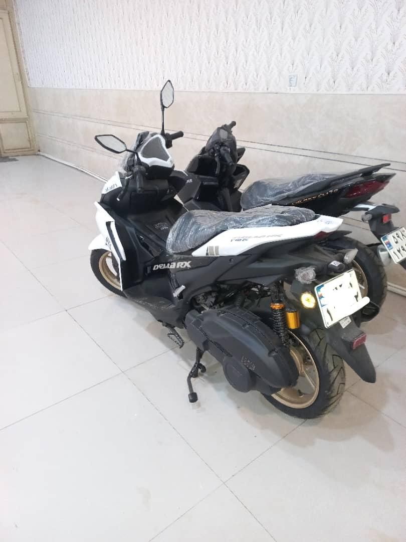 ایروکس  170 CC صفر کیلومتر زیر قیمت بازار|موتورسیکلت|گنبد کاووس, |دیوار