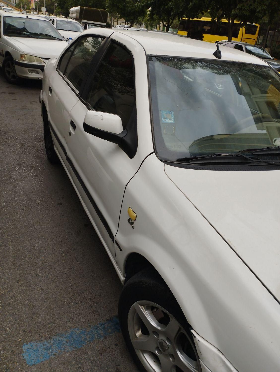 سمند Lx.ef7 دوگانه سوز، مدل ۱۳۸۹|خودرو سواری و وانت|مشهد, وکیل‌آباد|دیوار