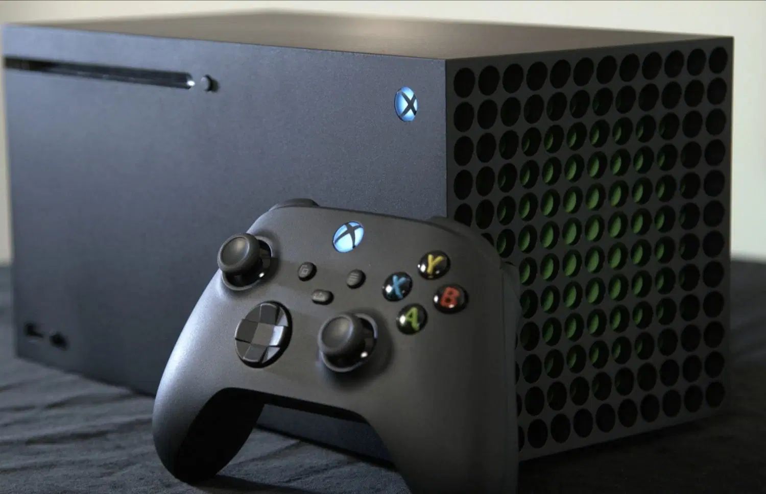 فروش xbox series x با اقساط 18 ماهه|کنسول، بازی ویدئویی و آنلاین|اصفهان, آزادگان|دیوار