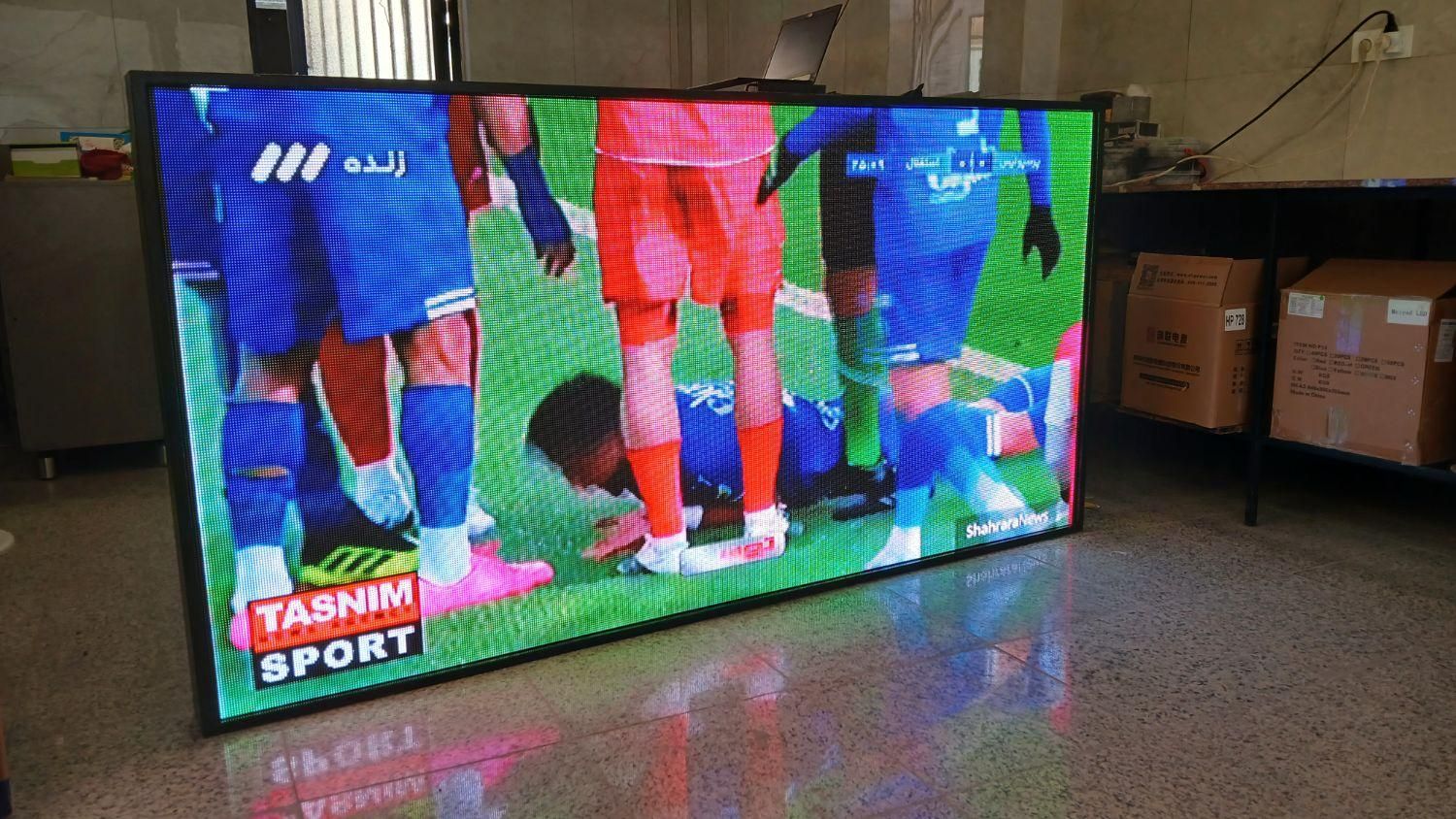 تلویزیون شهری،تابلوروان،تابلو روان،تابلوسازی|فروشگاه و مغازه|کرج, چهارصد دستگاه|دیوار