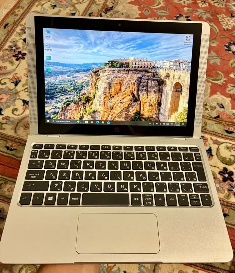 لپتاپ - تبلت اچ پی  HP x2 210 G2|رایانه همراه|تهران, زیبادشت|دیوار