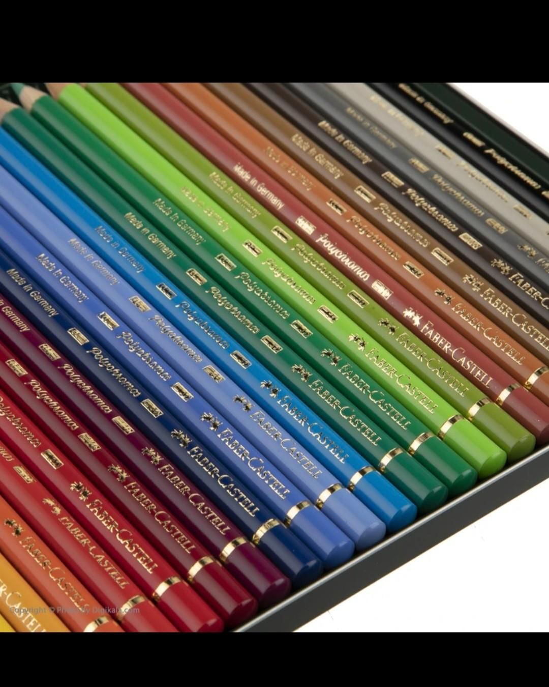 مداد رنگی faber castell|لوازم التحریر|تهران, خرمشهر|دیوار